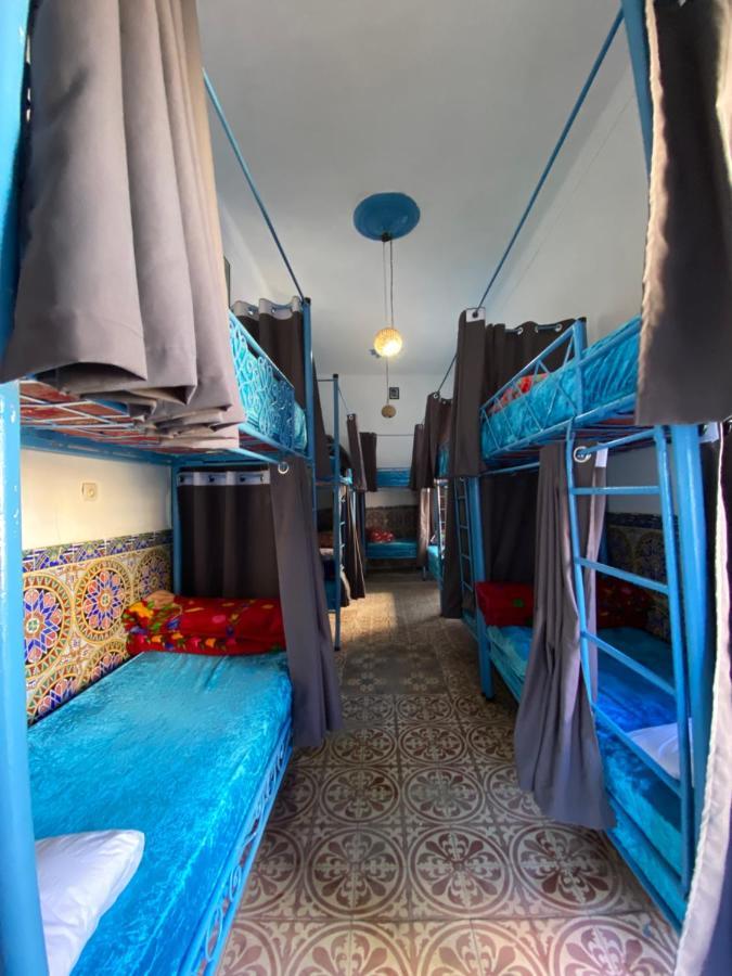 Bunk Bed Mixed Dormitory Room