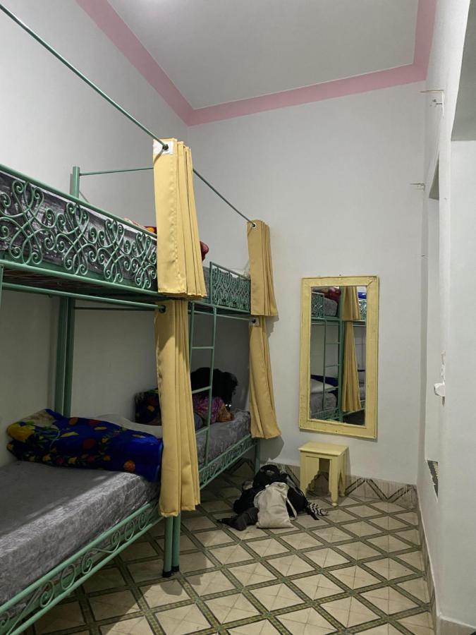 Single Bed Female Dormitory Room