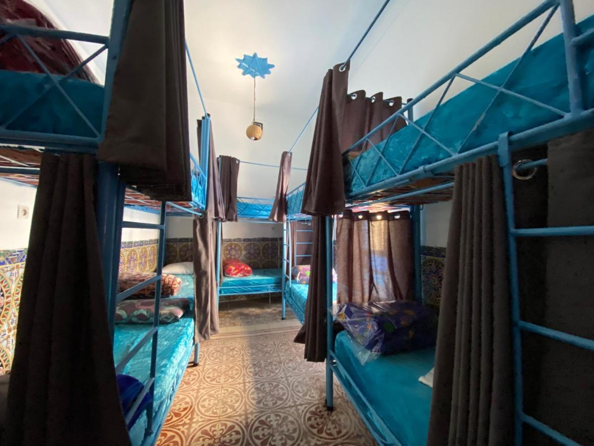 Bunk Bed Mixed Dormitory Room