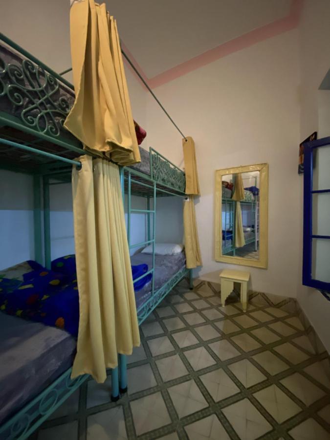 Single Bed Female Dormitory Room