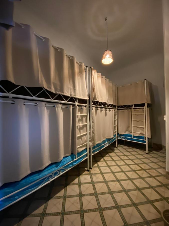 Single Bed Female Dormitory Room