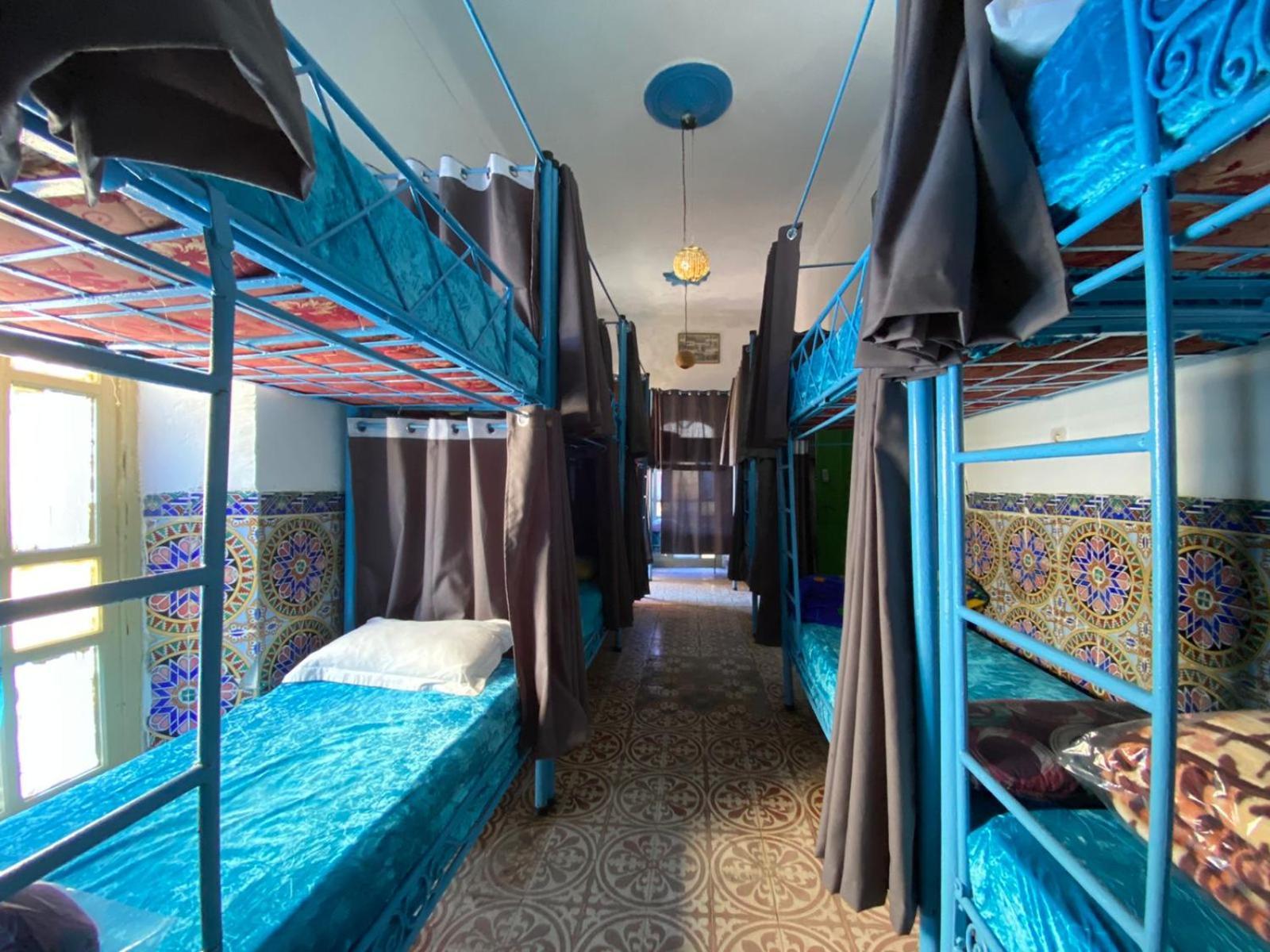Bunk Bed Mixed Dormitory Room