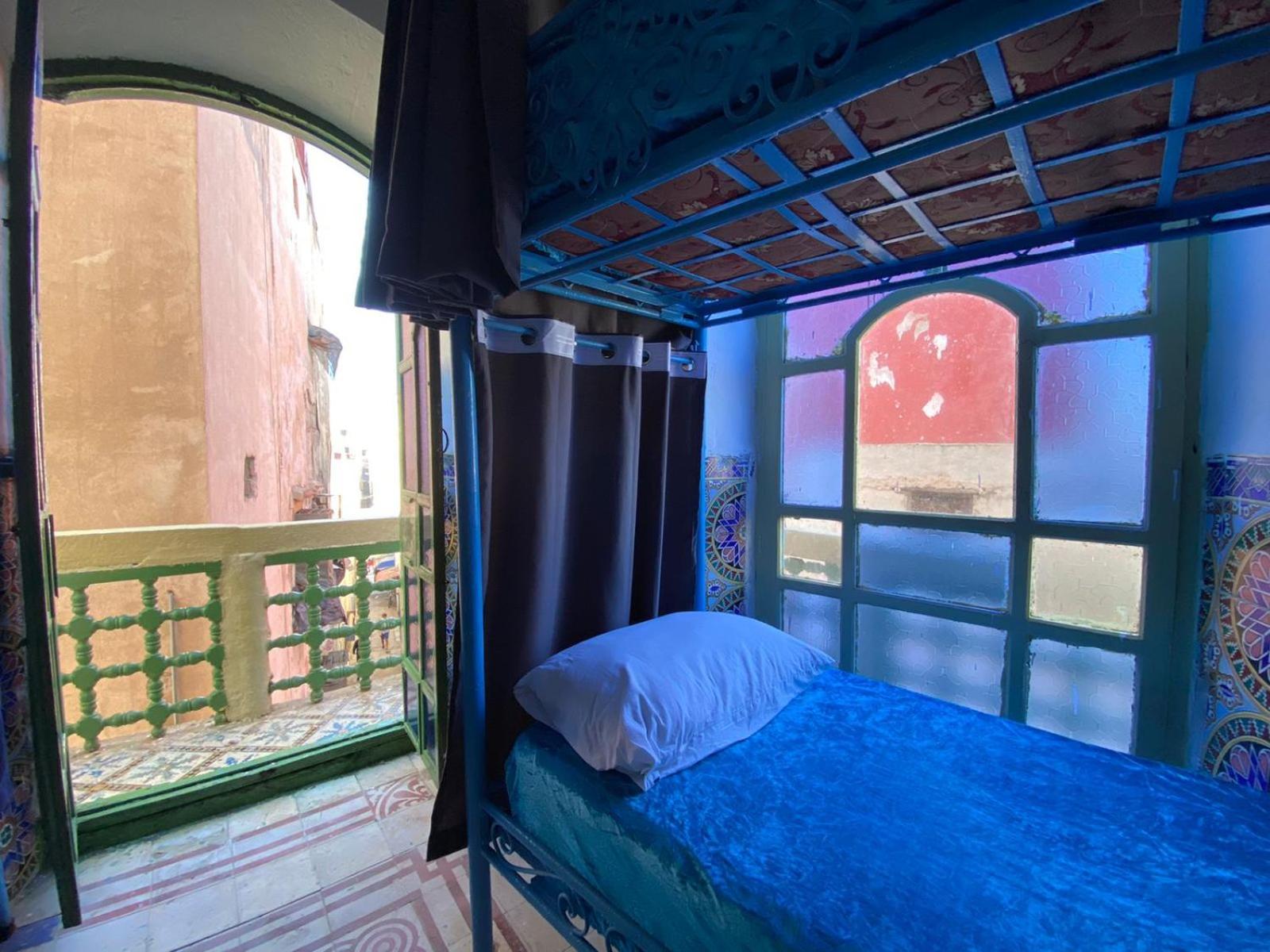 Bunk Bed Mixed Dormitory Room